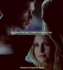 Klaus Caroline Photo Klaroline 4 23 Finale Vampire Diaries Quotes Vampire Diaries Vampire Diaries Memes