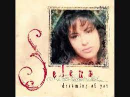Selena Quintanilla Perez I Could Fall In Love Selena Quintanilla Albums Selena Quintanilla Dreaming Of You