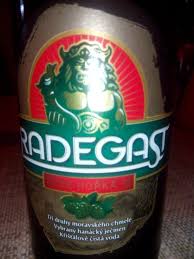 Radegast Ryze Horka 12 Poland Spring Bottle Bottle Poland Springs