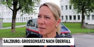 Polizei-Pressesprecherin Irene Stauffer im Interview