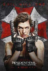 A direct sequel to resident evil: Neue Trailer Zu Resident Evil The Final Chapter Lets Plays De