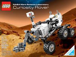 Images from nasa's mars curiosity show pictures of mushrooms and funghi. Lego Launches Mars Curiosity Rover 5 More Toy Brick Spacecraft Await Liftoff Space
