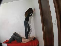 Cucciolo Page - Casting Siryana - Femdom trampling | Mix Femdom Online Tube