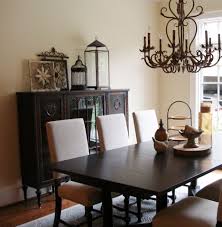 Custom Dining Table And Chair Used With Antique Sideboard Custom Dining Tables Dining Table Home Decor
