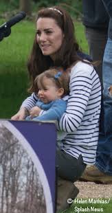 Kate Charlotte Houghton Hall Horse Trials May 29 2016 Le Chameau Wellies  Ralph Lauren Tori Top Helen Mathias Splash 600 x 1000