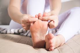 Toe Cramps Why Are My Toes Cramping Triad Foot Ankle Center It turns out that the ability to touch your toes is the summation of a number of different physiological factors, many of which we have no control over. toe cramps why are my toes cramping triad foot ankle center