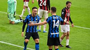 Latest results milan vs inter milano. Match Results And Player Ratings Milan 0 3 Inter Serie A 2020 21 Ruetir