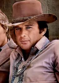 Portrait of Johnny Madrid Lancer from Lancer series