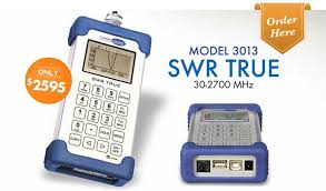 Februar 2021 google will keine eigenen spiele mehr entwickeln. Swr True 3013 Antenna Cable Rf Analyzer For 2020 Wideband Swept Compact