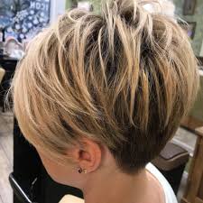 Undercut Pixie For Fine Hair In 2020 Haircuts For Thin Fine Hair Undercut Hairstyles Haircuts For Fine Hair