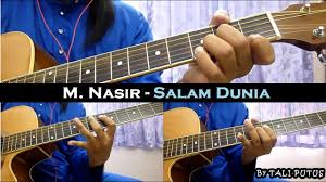 Cuma klik links lagu yang anda gemari dan saya jamin anda akan terhibur bila mendengarnya. M Nasir Salam Dunia Instrumental Full Acoustic Guitar Cover Chords Chordify