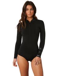 womens advantage plus 2mm ls springsuit