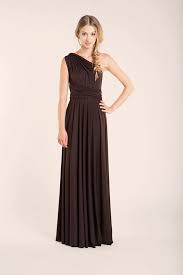Chocolate Brown Dress Evening Long Dress Event Dresses Woman Dress Brown Long Dress Infinity Brown Bridesmaid Dresses Braidsmaid Dresses Brown Long Dress