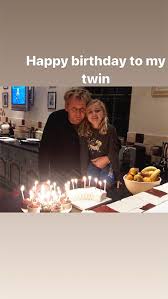 They've known each other for a few years now. Gordon Ramsay Pays Emotional Tribute To Daughter Tilly For Special Occasion Hello