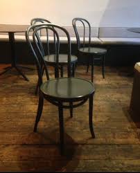 Anthony Flood On Instagram No18 Thonet Bentwood Chairs Cafechairs Cafe Restaurant Dining No18 Chairs Ready No Cafe Chairs Chair Bentwood Chairs