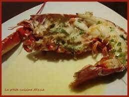 Homard Breton Et Une Recette Signee Roellinger Recette Ptitchef Homard Recette Homard Breton Homard