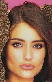 Sierra S Face High Cheekbones Square Face Common In The Redstone Side Broad Jaw From Her Father Native American Models Native American Beauty Beauty
