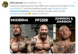 Astrazeneca's new clinical trial results are positive but confusing, leaving many experts wanting to a volunteer participating in the astrazeneca vaccine trial having blood drawn in oxford, england, last. New Memes While Astrazeneca Claims Covid 19 Vaccine Is Highly Effective