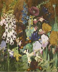 Sir Cedric Lockwood Morris In 2020 Artist Art Painting