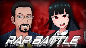 【RAP BATTLE】 Kakegurui vs Uncut Gems (feat. JesseBox and swizkii)