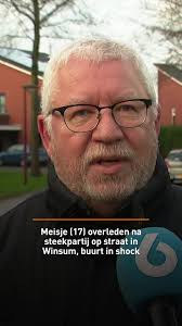 Reacties Buurtbewoners op Fatale Steekpartij in Winsum