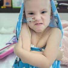 Fundraiser for Renee Perry by Simone Lambert : For Tessa