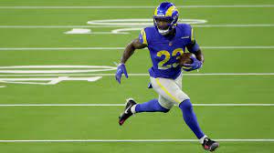 Akers is expected to miss the entirety of the 2021 season. Rb Cam Akers Becoming Crucial Weapon For Los Angeles Rams Nbc Sports