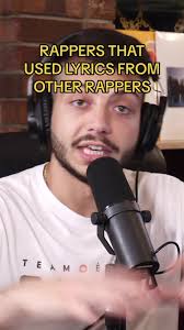 Rappers That USED Lyrics From OTHER Rappers ✏️ #KanyeWest #KendrickLamar  #JAYZ #Eminem #Biggie #RapLyrics #RapFacts #NFRPodcast #FYP #RapTok #GOAT  #Ye #Lyrics #MusicFacts #Rakim #SlimShady ...