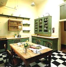 country kitchen