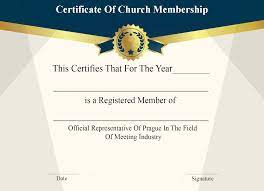 If you want to save time, our free membership certificate templates are easy to customize. C H U R C H M E M B E R S H I P C E R T I F I C A T E S P R I N T A B L E Zonealarm Results