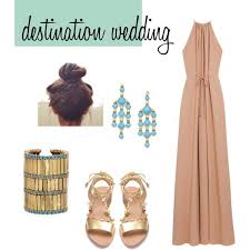 What To Wear To A Beach Wedding Beach Wedding Guest Dress Wedding Outfits For Women Wedding Attire Guest