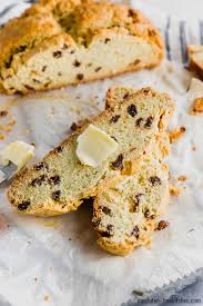For each cookie, drop about one tablespoon of batter onto the prepared baking sheet, spacing the cookies about 2 inches (5 cm) apart. Gluten Free Irish Soda Bread