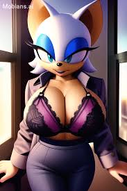 Rule34 - If it exists, there is porn of it  rouge the bat  7465282