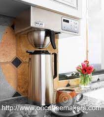 Between the gorgeous stainless steel design and its mounting capability, this is definitely the coffee maker for those who enjoy a neat, tidy, and organized kitchen. 19 Best Space Saver Coffee Maker Under Cabinet Coffee Maker Ideas Built In Coffee Maker Under Cabinet Coffee Maker Coffee Maker