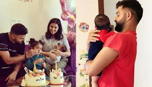 In an exclusive interview of suresh raina with royal challenge. Suresh Raina Playing With Son Rio Is All About Father Son Goals Shares A Glimpse Of