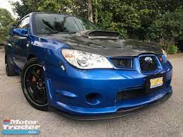 Sbt is a trusted global car exporter in japan since 1993. Subaru Impreza For Sale In Malaysia