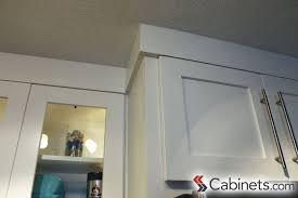 Shaker Shaker Ii Photo Gallery Crown Moulding Kitchen Cabinets Kitchen Cabinet Crown Molding Crown Molding Kitchen