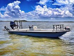 Lagoon Stalker Capt Rood S New Maverick Hpx Tunnel Hull Fishing Boats Bay Boats Inshore Fishing