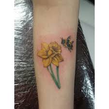 See more ideas about month flowers, dandelion tattoo, cool tattoos. Your A Z Guide To Flower Tattoo Meanings Symbolisms And Birth Flowers Tattoo Ideas Artists And Models