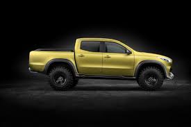 Mercedes Benz Made A Pick Up For The Sophisticated Cowboy In 2020 Mercedes Benz Mercedes Truck Mercedes