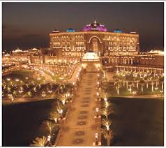 قصر الامارات Arsitektur Kemewahan Rumah Impian