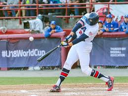 Beginning in 2009, the complex was the national training complex has four baseball fields (one stadium field and 3 training fields), with dimensions of 330 feet down the lines, 400 feet. Wbsc World Baseball Softball Confederation