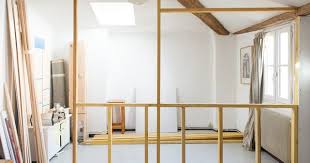 Diy Fabriquer Une Verriere Pour Moins De 200 By Jours Nuits Fabriquer Une Verriere Maison Amenagement Maison