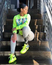 Off White Air Force 1 Black Outfit Price Of Nike Off White Air Force 1 Low Ow Volt Black Girl Outfits Swag Outfits Fashion