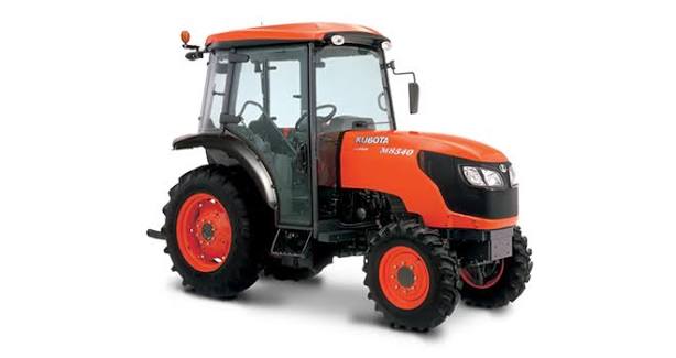 Kubota M8540 Tractor