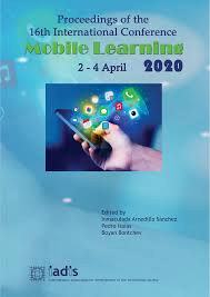 Https Www Medienpaedagogik Uni Mainz De Files 2020 08 Proceedings Mobile Learning Conference 2020 Pdf