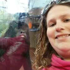 We are sad to report the passing of another one of our dear animals. Those  of us that knew and loved our male Howler Monkey Mojo will miss seeing him  soaking up