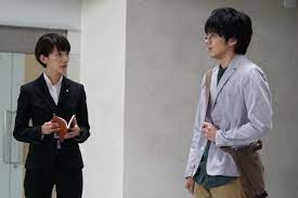 画像 写真 ドラマ on 前半ヤマ場で 怪しい のは林遣都 予想を裏切りたい 1枚目 写真 波瑠 林