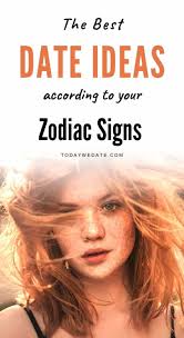The sun takes a year to travel through the twelve zodiac signs, but it's not exactly a year of 365 days. The Best Romantic Date Ideas For Each Zodiac Signs Today We Date