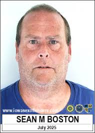 SEAN BOSTON